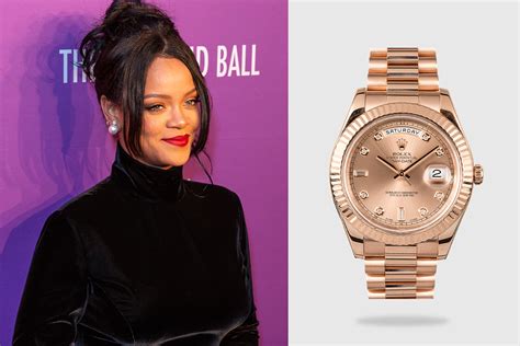 celebs wearing rolex|female Rolex models.